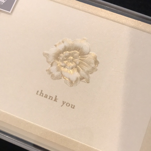 Brand new Hallmark thank you cards & envelopes - Picture 4 of 4